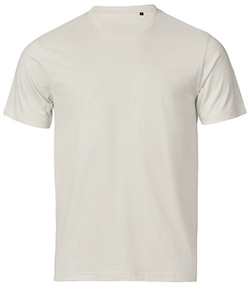 Tee Jays - Urban Luxury T-shirt - Ecru maat XS