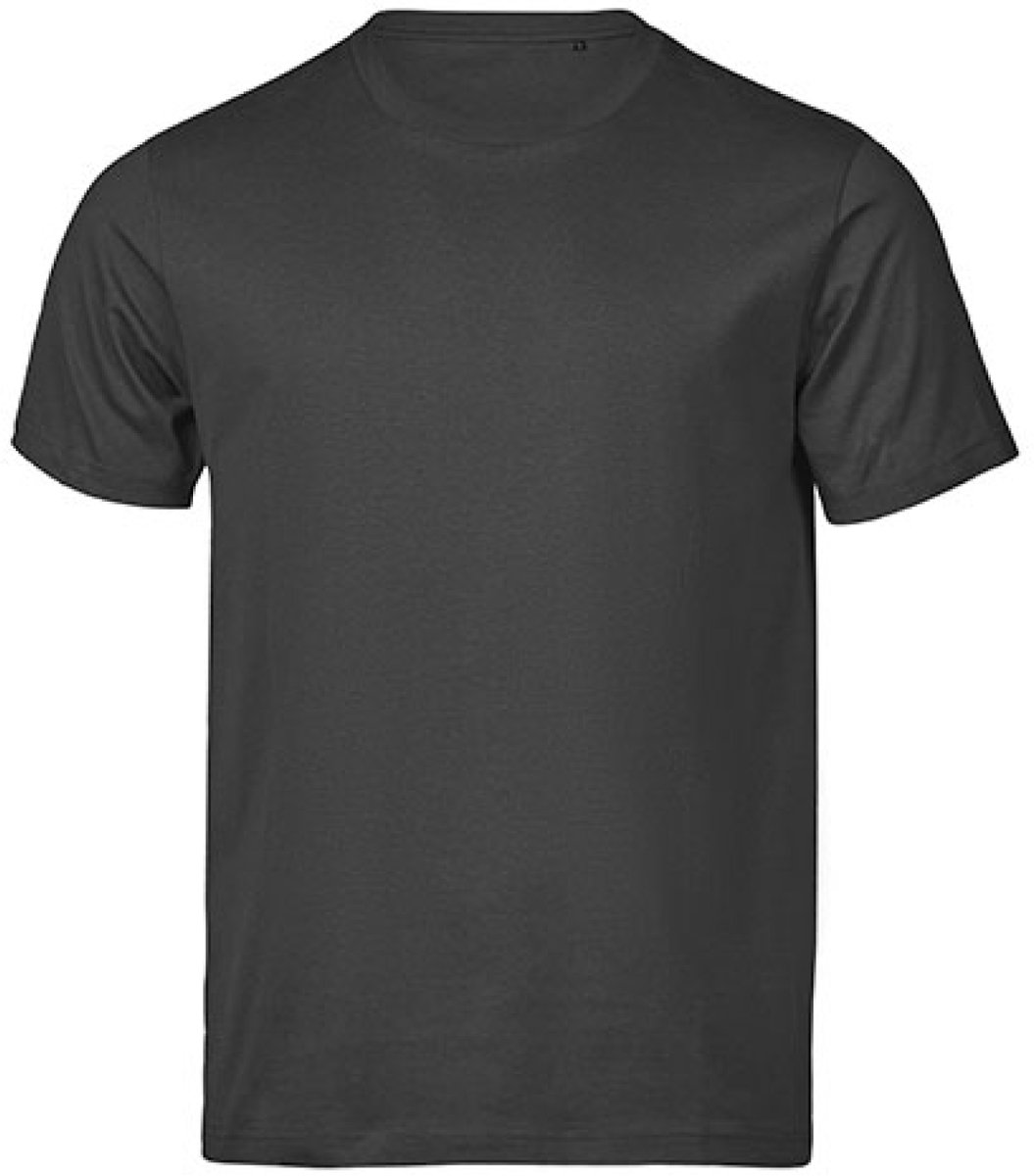 Tee Jays - Urban Luxury T-shirt - Black maat L