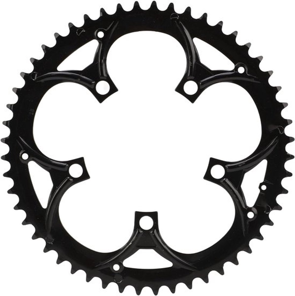 Fiets Tandwiel met 52 Tanden, Stalen Remschijf Assemblage voor Fietsen, Geschikt voor TSDZ-2 en TSDZ-2B Middenmotor, Duurzaam en Betrouwbaar Fietsaccessoire