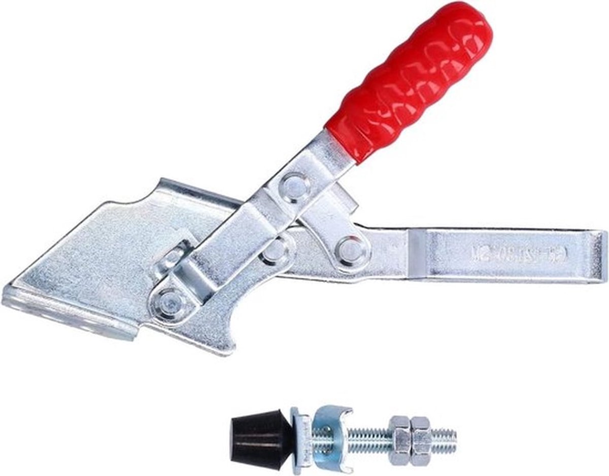 Snelspanklem IJzeren lasklem 250 kg Draagvermogen GH CH HS 12130‑SM