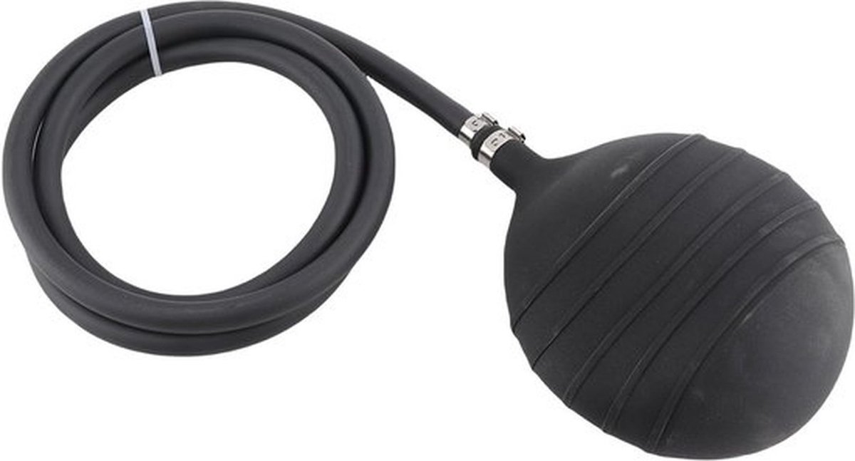Pijpstekker - Opblaasbaar - PVC Waterafdichting - Lekdetectie - Slijtvaste Prestaties - Voor Pijpleidingconstructie - Afsluitplug