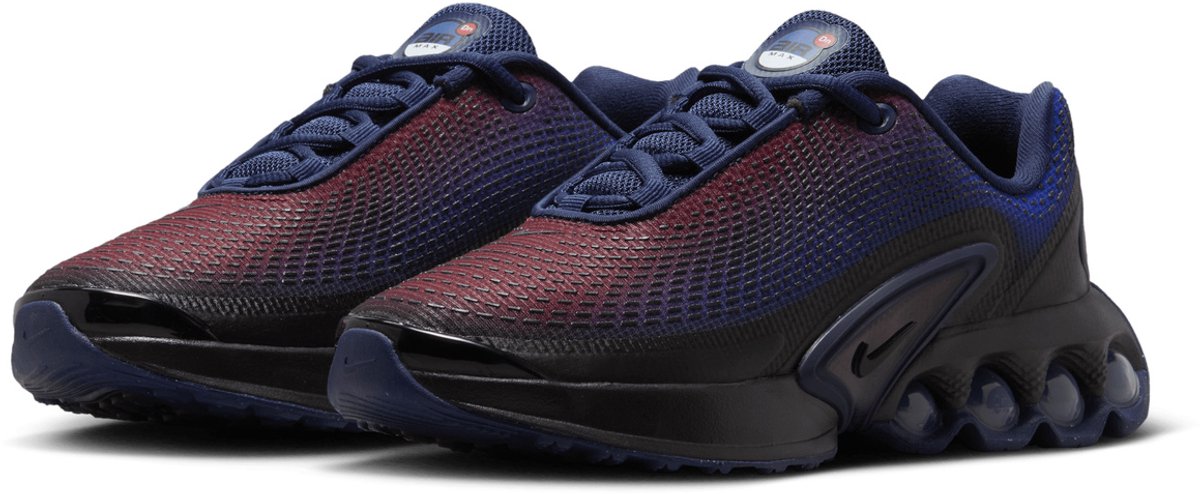 NIKE AIR MAX DN LOF Nike sneakersy dziecięce unisex różowe rozmiar Veelkleurig