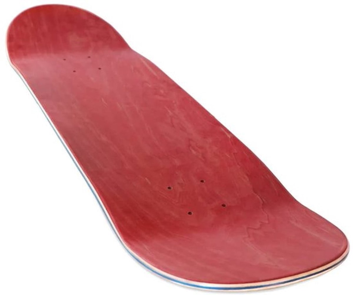 Skateboard Deck Mid Concave - 7.0"/8.5" - 7 Lagen Canadese Bergesdoorn - Sterke Epoxylijm - Inclusief Griptape - Eerlijke Prijs