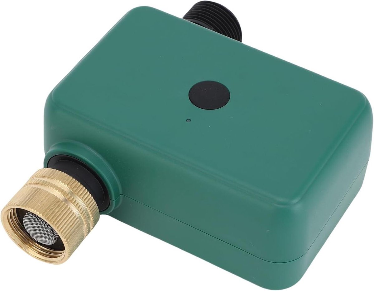 Water Timer - Slang Timer - Tuin Bewateren - App Bediening - G3/4 Draad - Zwart