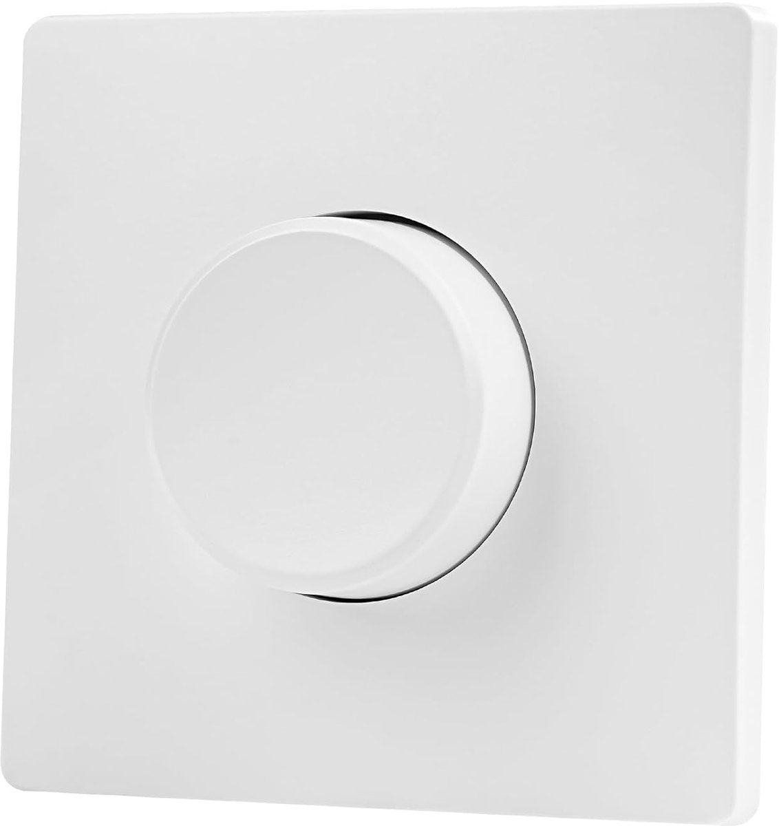 Dimmer voor LED lampen - 230 V - Rotary knop - Dimbaar van 5-300 W - ShopVlot