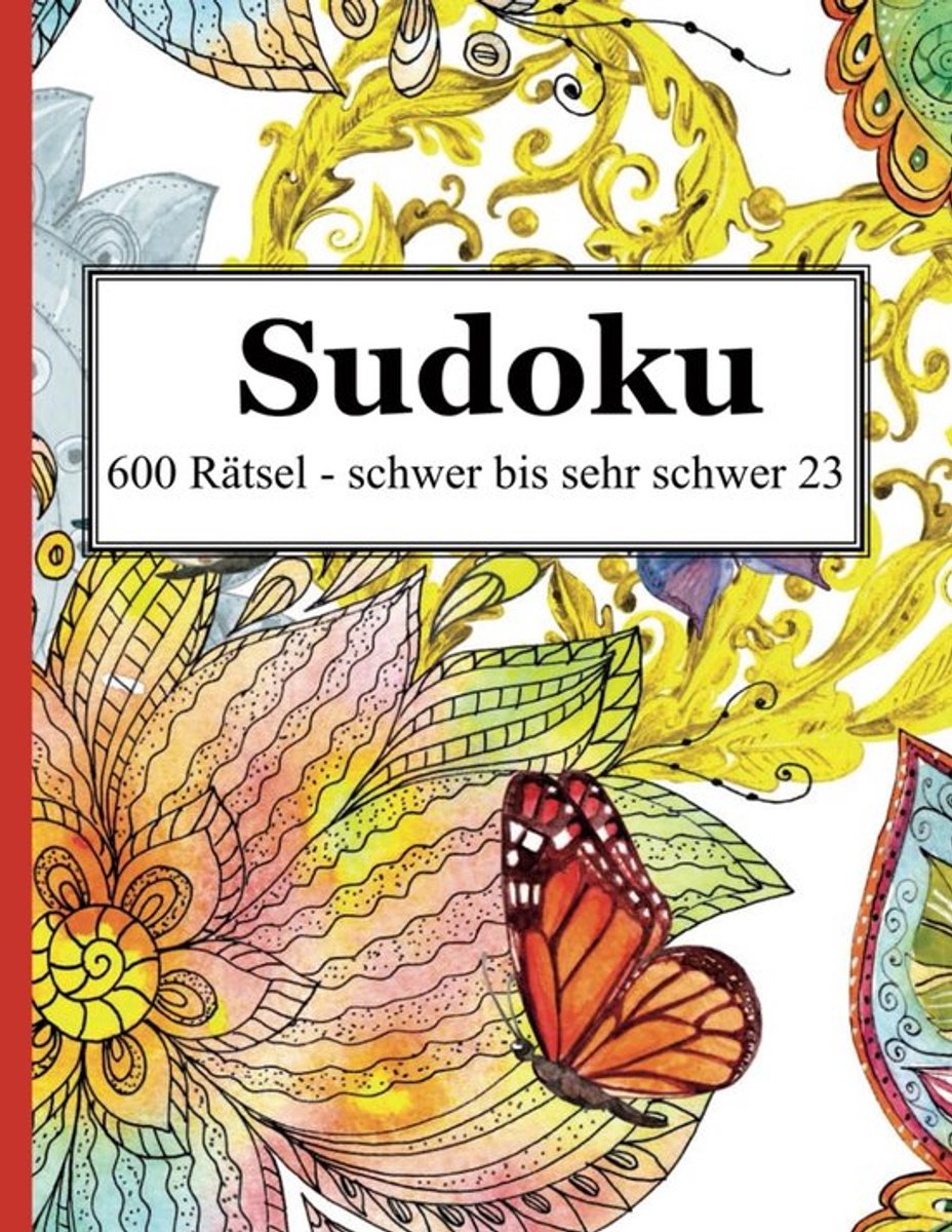 SnelShoppen - Sudoku Puzzelboek met 600 Moeilijke tot Zeer Moeilijke Raadsels voor Puzzelaars, Ideaal voor Thuis of Op Reis, Perfect voor Breintrainin