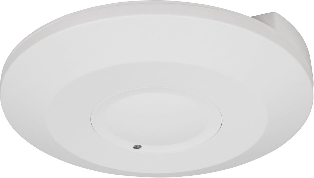 Bewegingsmelder 360° - Wit - 230V/2000W - Geschikt voor LED - Ideaal voor gangen - ShopVlot