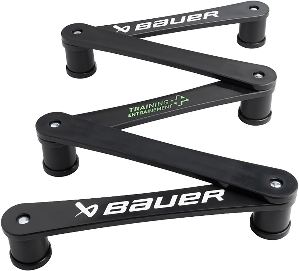 Stickhandling Trainer - perfect voor puckcontrole - voor ijshockey en inline-hockey - verbetert je techniek - ShopVlot