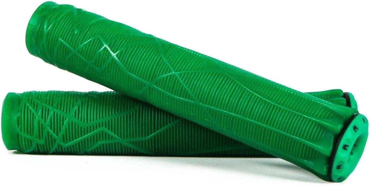 Rubber grips 170 mm - bruin - zacht - verbeterde grip - ShopVlot