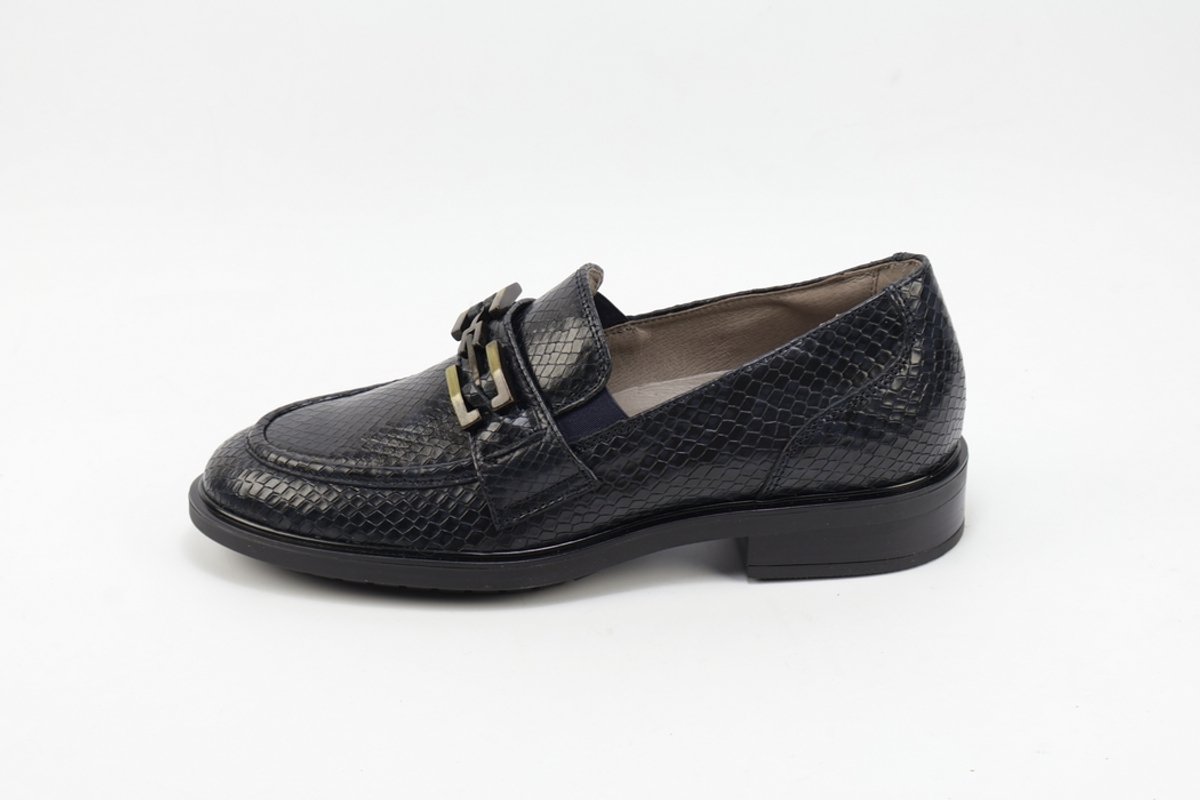 DLSport - 7182 - Instappers - Blauw