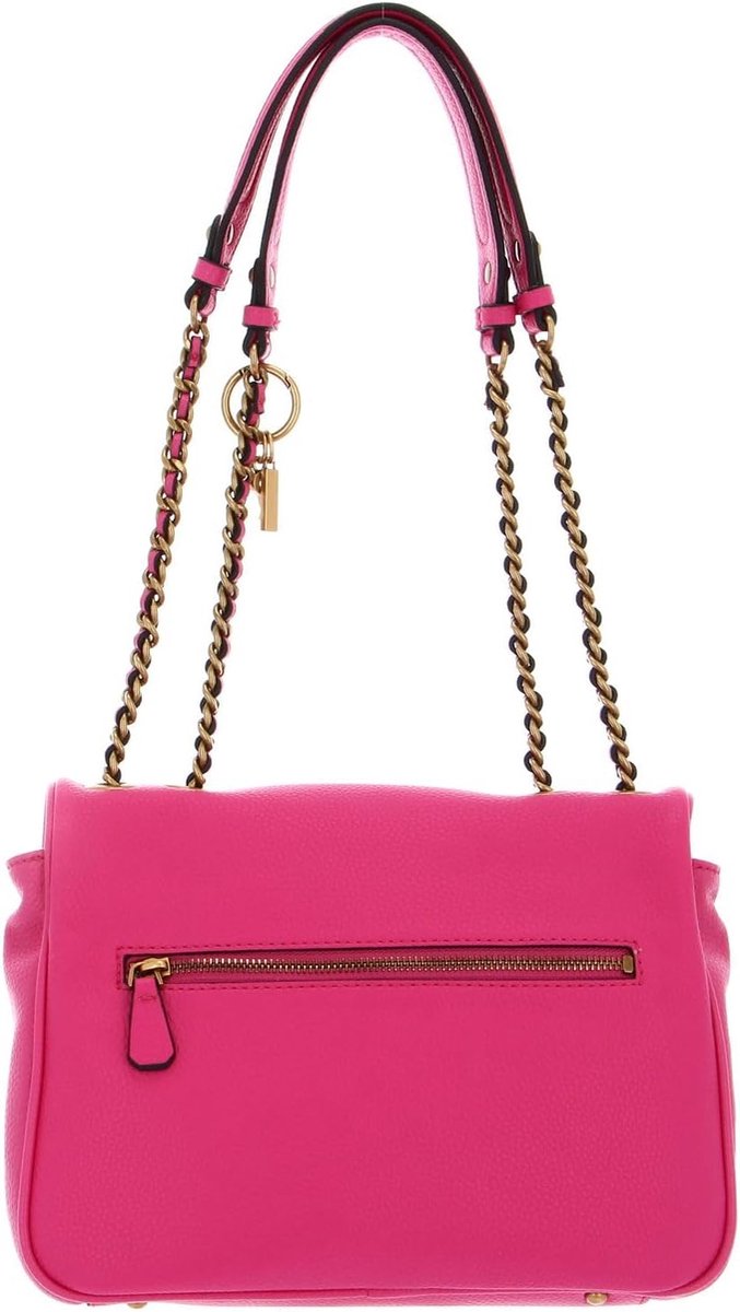 Schoudertas Dames - Crossbody Tas Tas - Dagelijks Gebruik - Veelzijdig Draagbaar - 26 x 20 x 7 cm - Paars