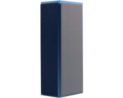 EuBeCos Set of 3 high gloss professional polishing block blue in top quality - ShopVlot