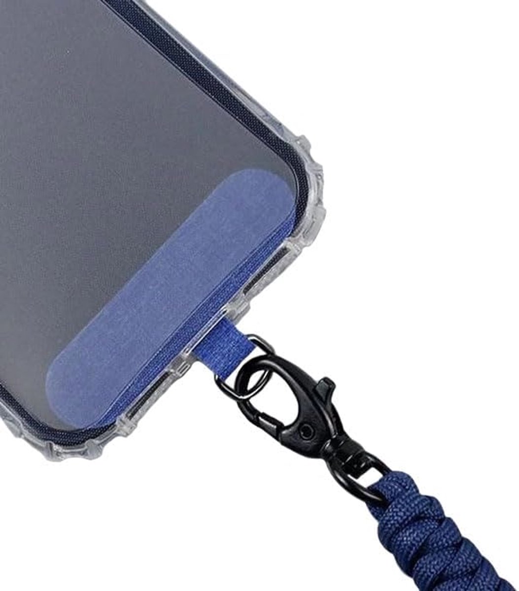 Telefoonpatch Wit - Set van 2 stuks - ShopVlot