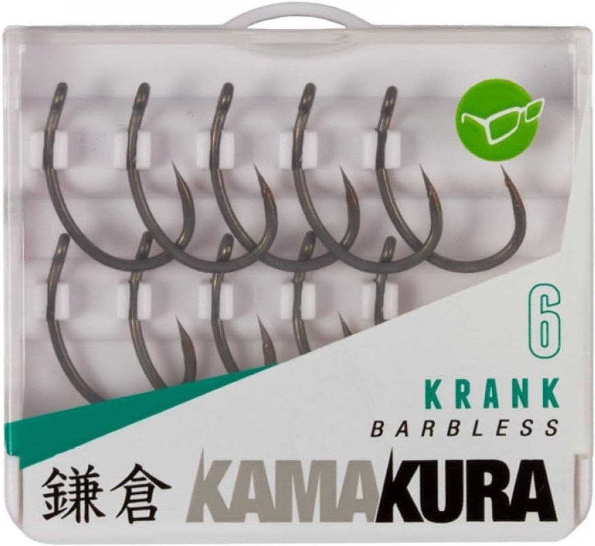 Kamakura Sculpture Barbless Korda - ShopVlot
