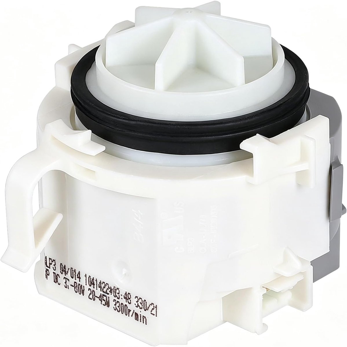 Afvoerpomp vaatwasser compatibel met Bosch - 00631200 - stille werking - directe vervanging - ShopVlot