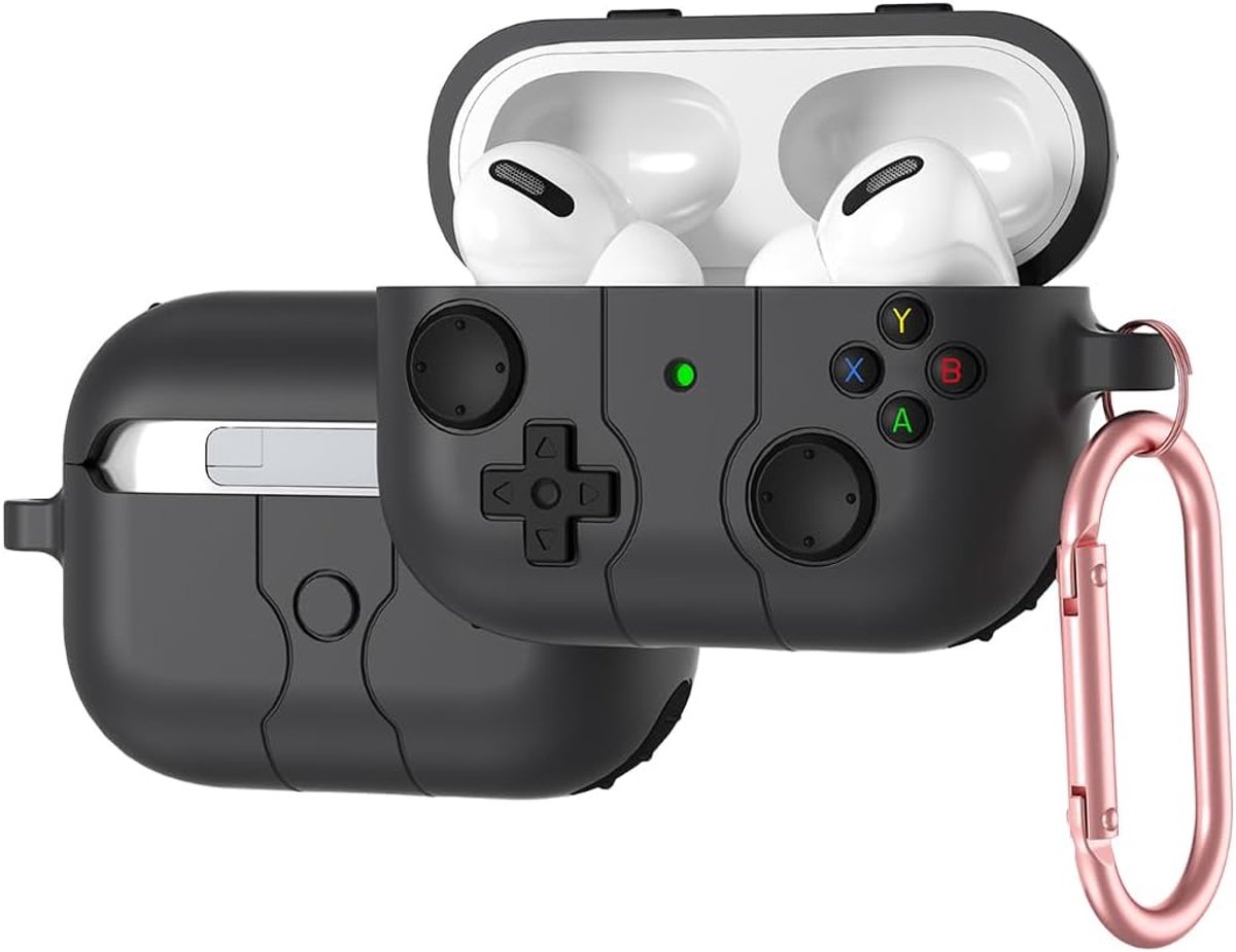 Beschermhoes gaming-controller-design - siliconen - 360 graden bescherming - ideaal voor gamers - ShopVlot