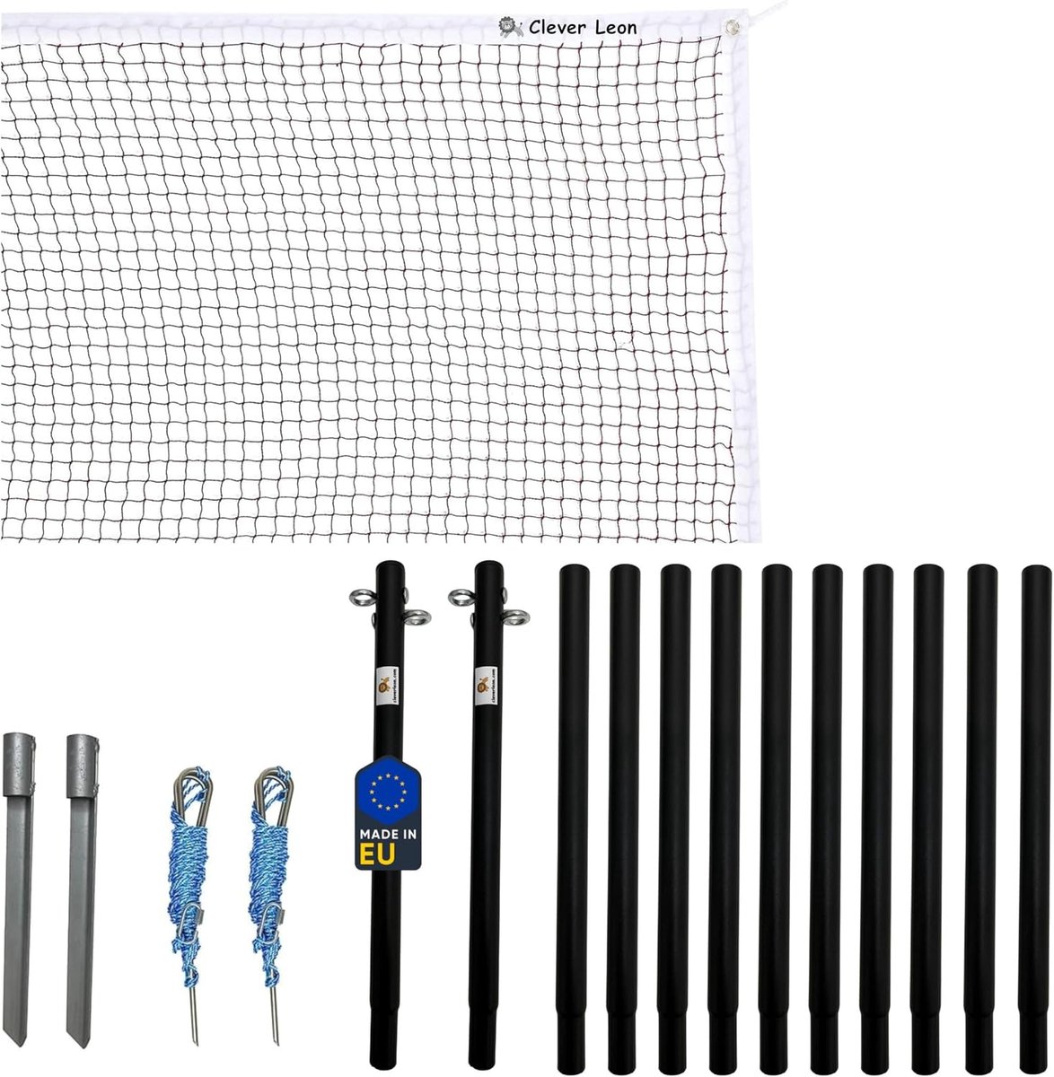 Badmintonnet Kit Net Parent - ShopVlot