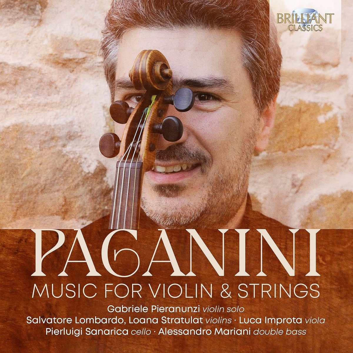 Paganini: Music for Violin & Strings - ShopVlot