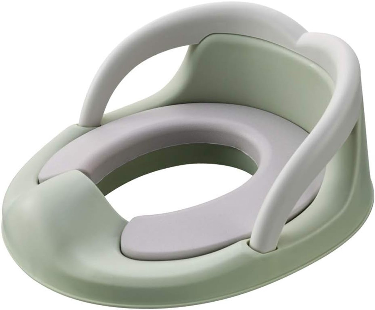 ZYSWP Potty Training Chair Toddler Toilet Seat Baby Potty Double Non-Slip Design Splash Guard for Boys and Girls - ShopVlot