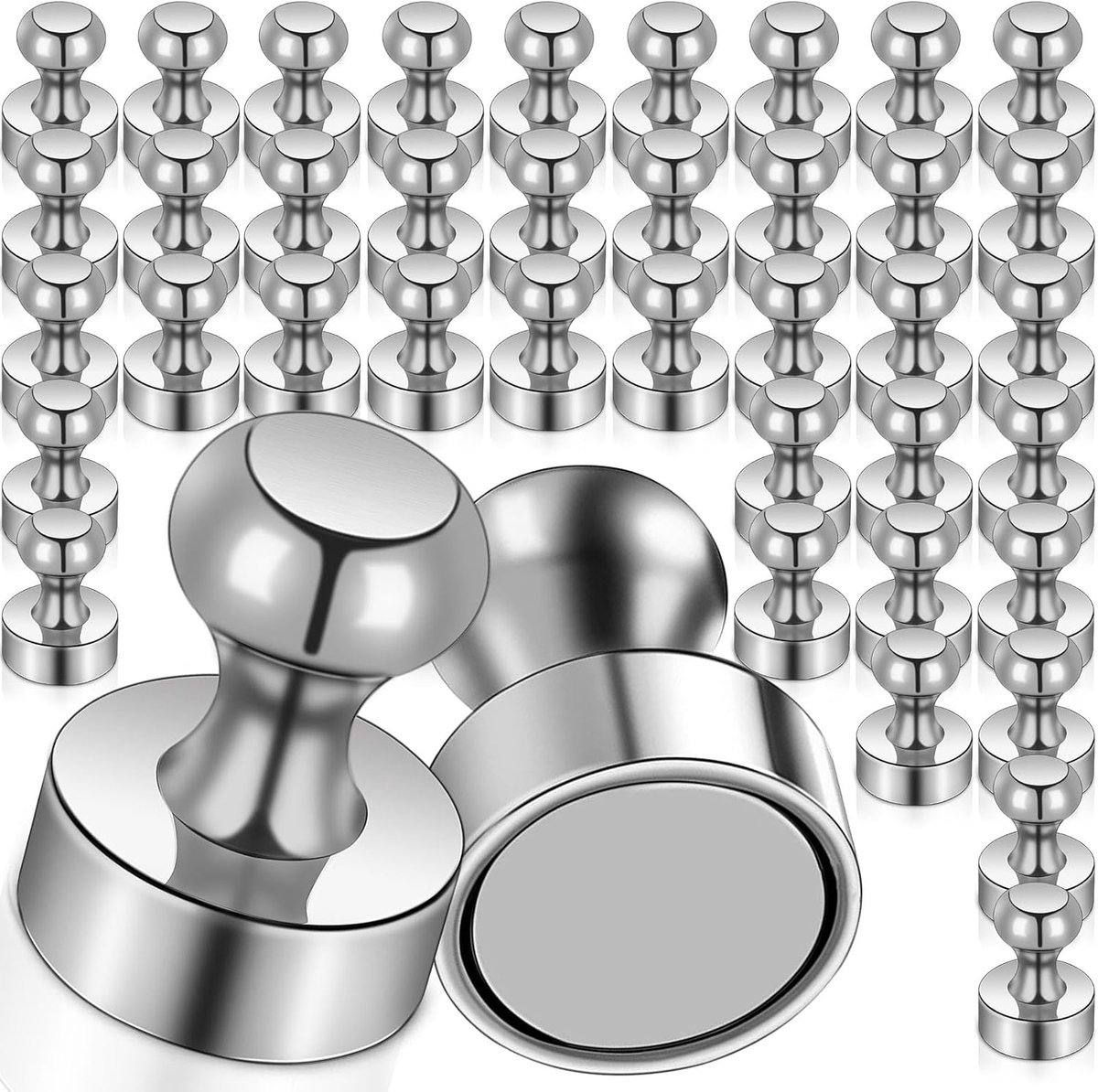 Magnets Stark Mini Magnets 12 x 16 mm Neodymium Magnets Extra Strong Magnets for Magnetic Board, Strong Magnets for - ShopVlot