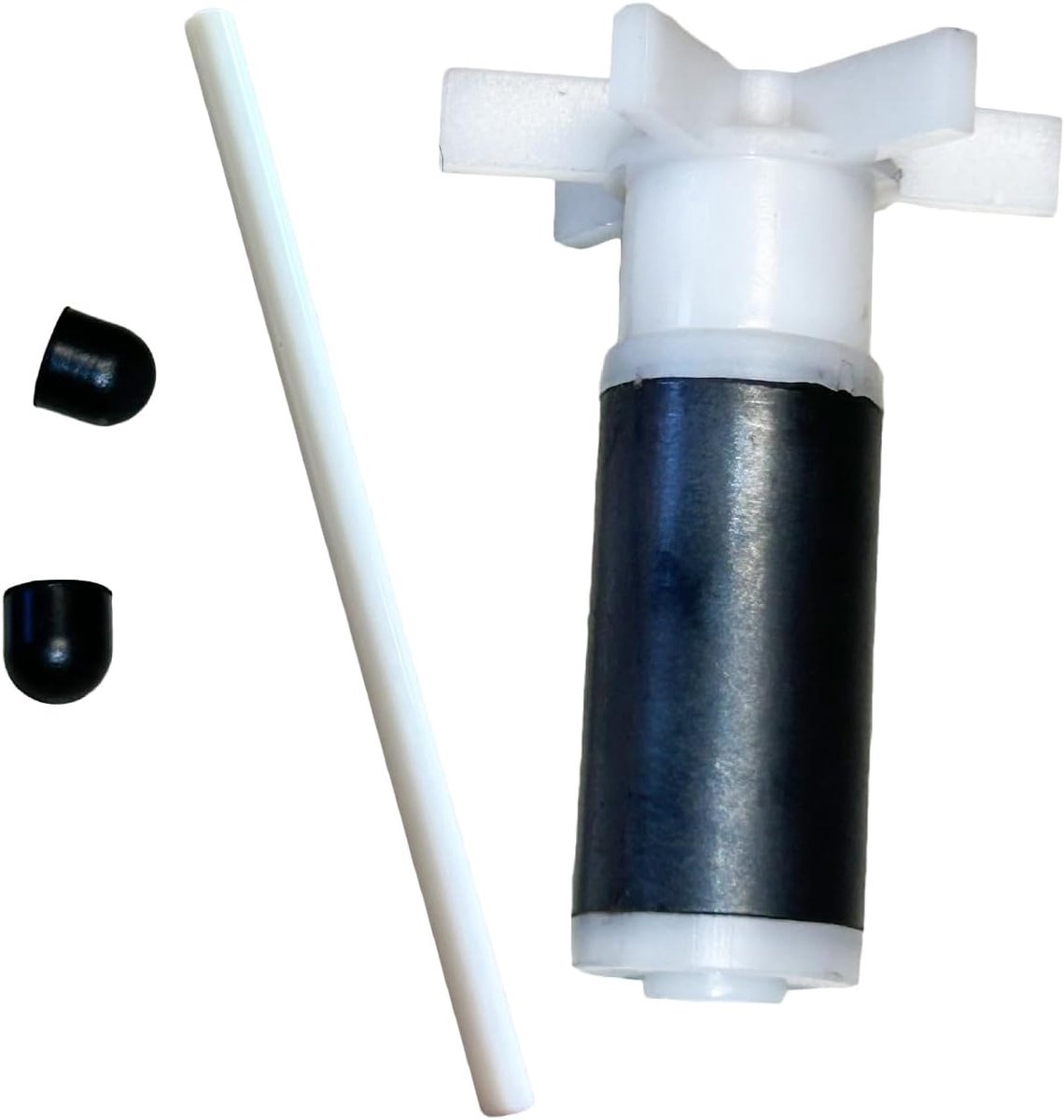Pure Spa Hot Tub Pump Impeller Suitable Model Type SSP-H-20-M & SB-20M For Water Pump, Impeller with Ceramic Shaft and - ShopVlot