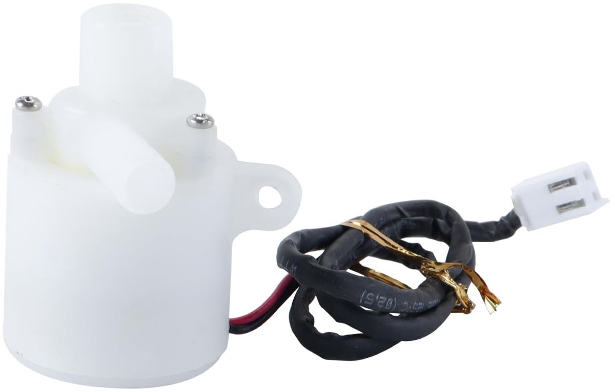 Waterpomp voor IJsautomaten - Circulatiepomp Klein - Voor Reparatie en Onderhoud - Verbeterde IJsproductie - ShopVlot