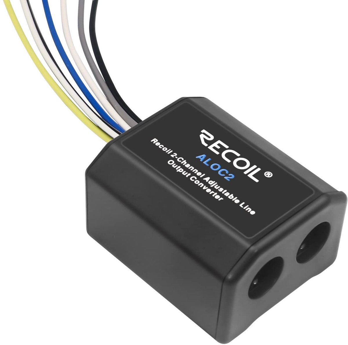 Solidchoice - Hoog-Laag Converter Kabel voor Audioverbindingen