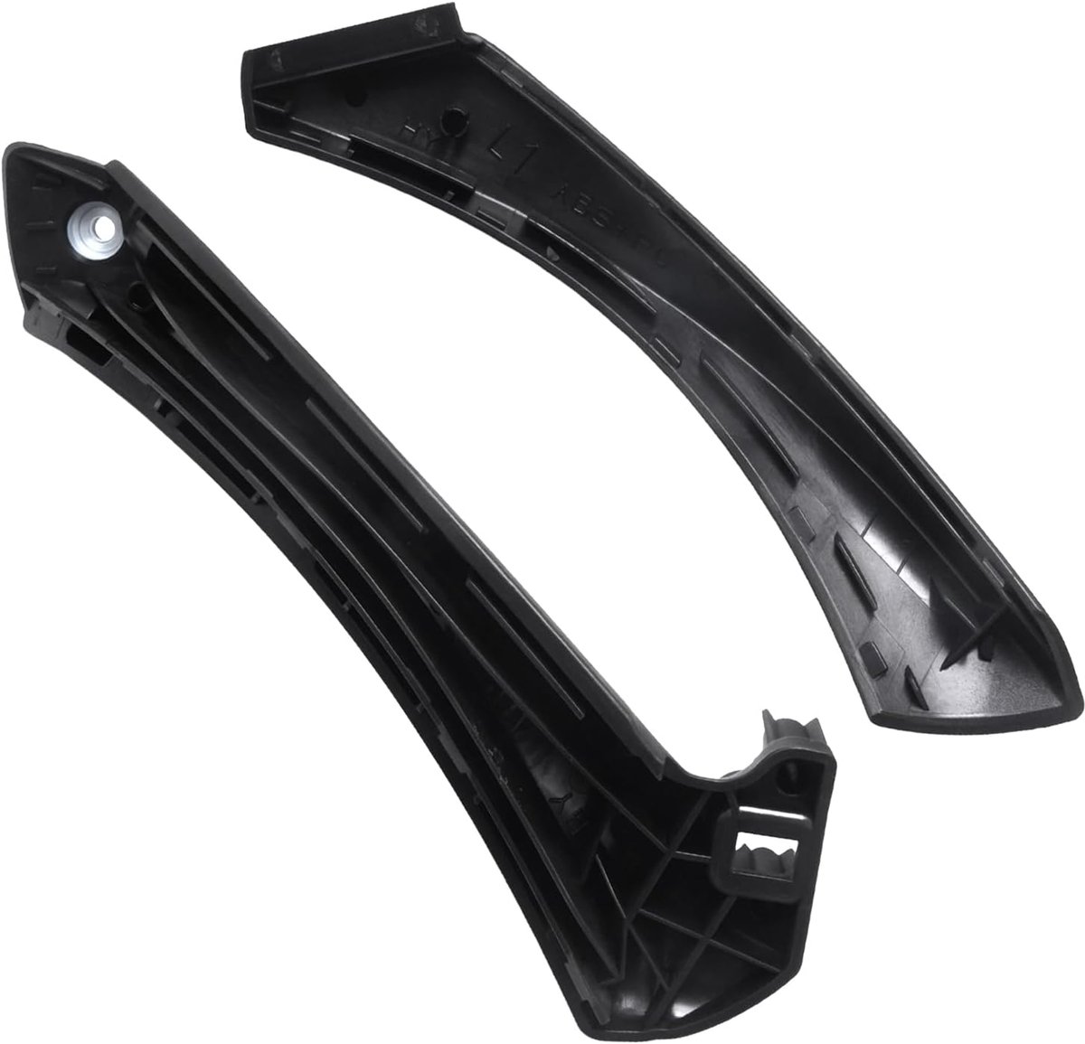 Deurgreep binnen BMW 3' E90/E91 - linkerdeurgrepen vervanging - voor Limousine & Touring 2005-2011 - verbeterde grip - ShopVlot