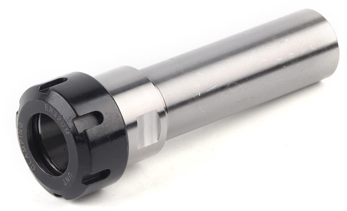 Solidchoice - C32 ER32 Collet Houder voor CNC Frezen met Verlenging