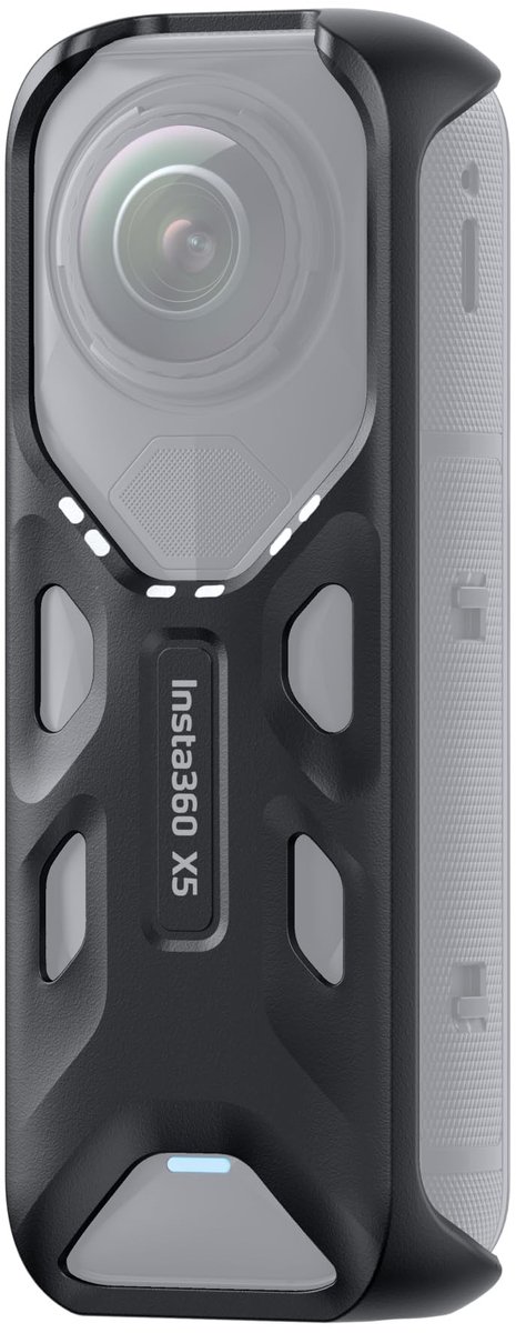Solidchoice - Thermo Grip Cover voor Camera
