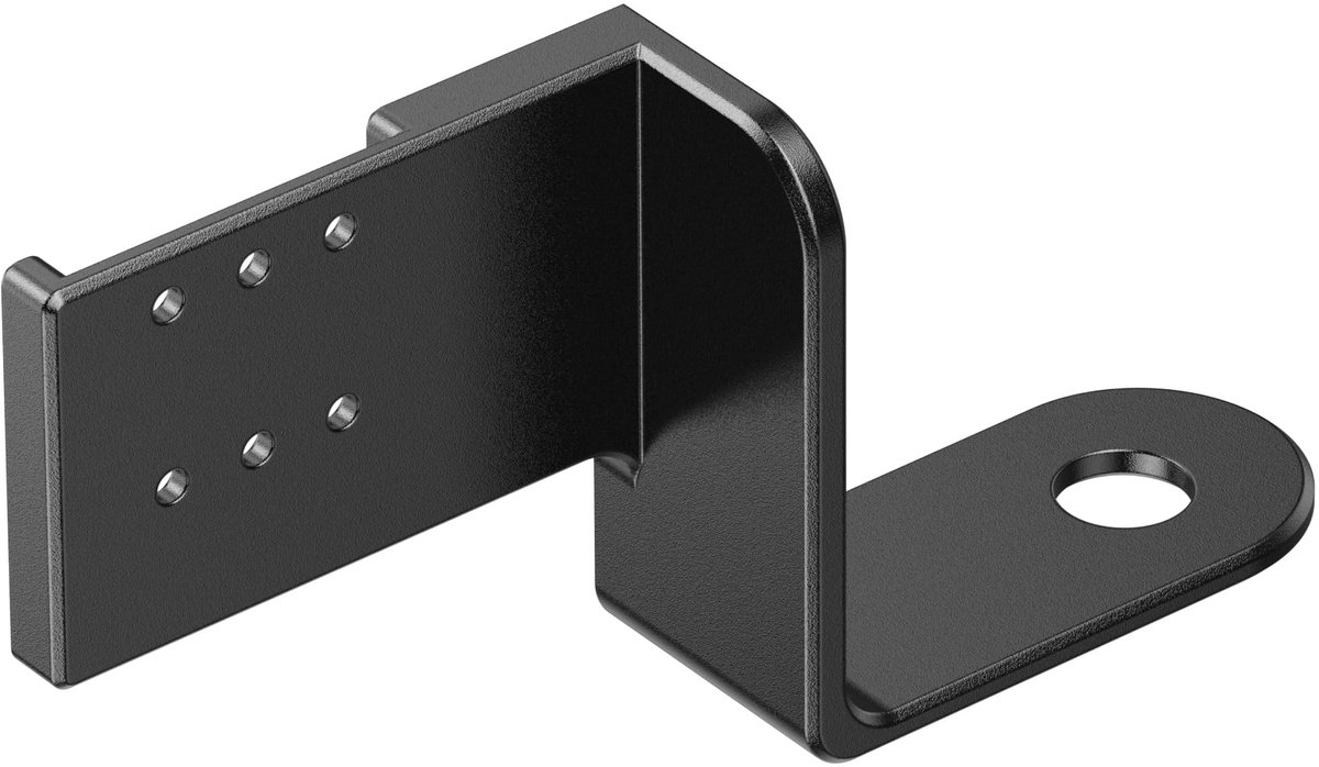 Solidchoice - Onzichtbare Microfoon Adapter voor Actiecamera's