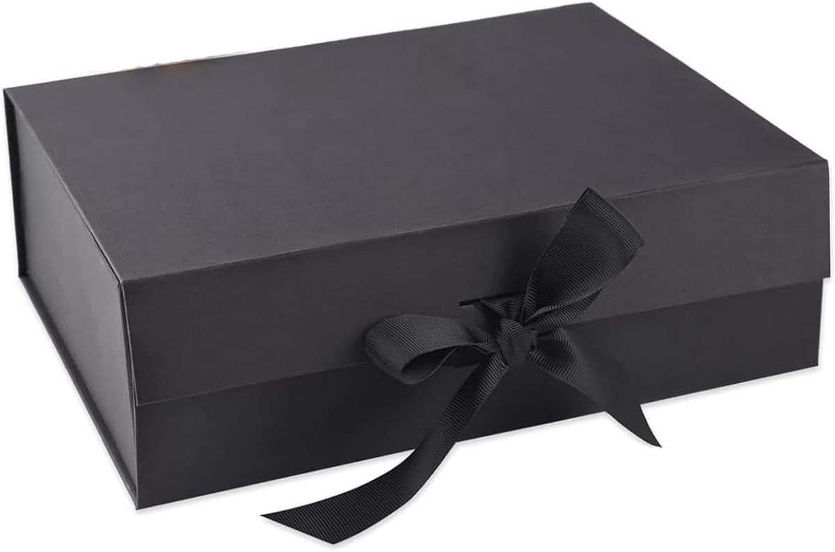 Solidchoice - Magneet Cadeaubox met Deksel voor Diverse Gelegenheden