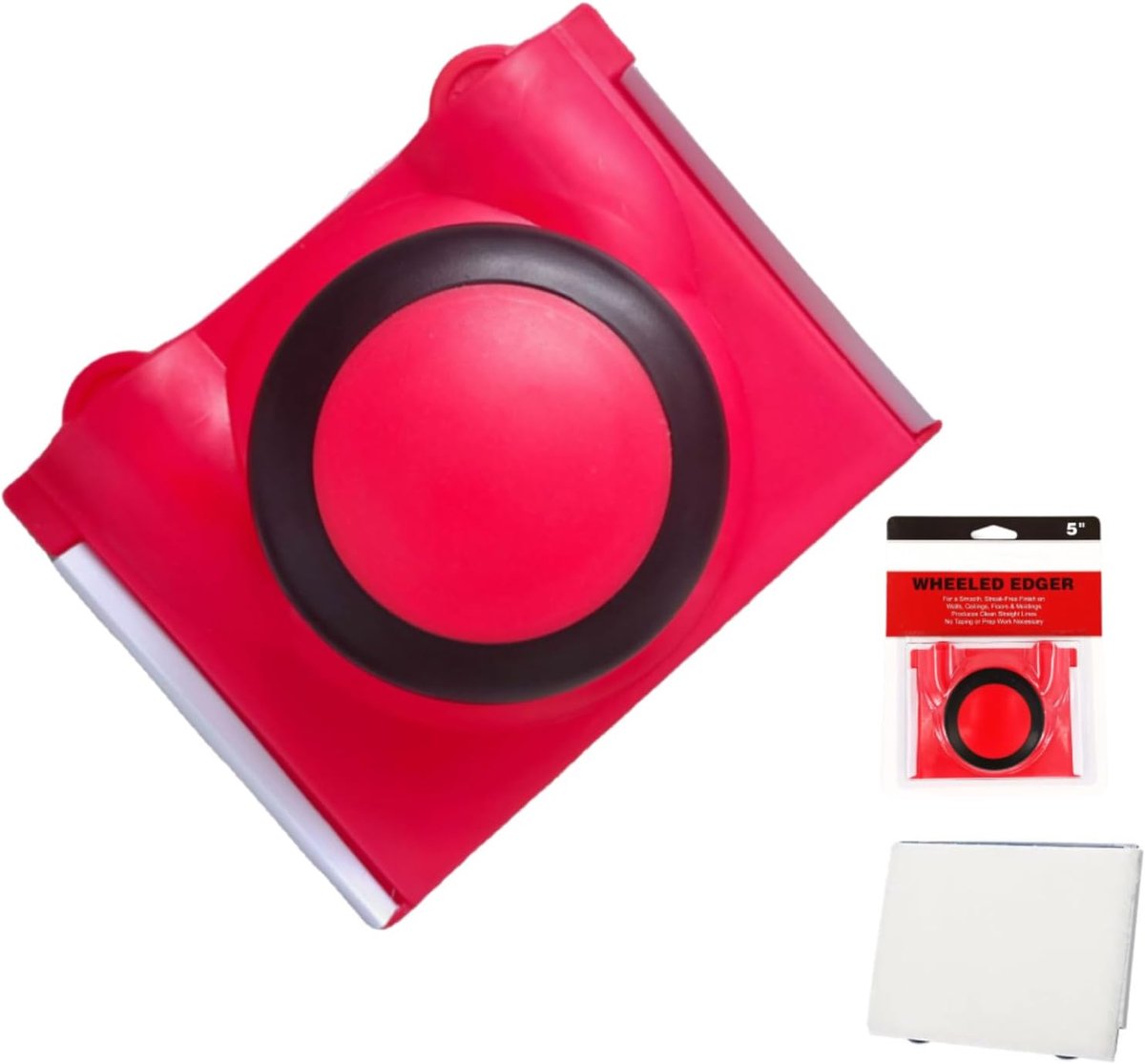 Verfafwerker verfpad - multifunctioneel - hoogwaardige nylon - moeiteloos schilderen - ShopVlot