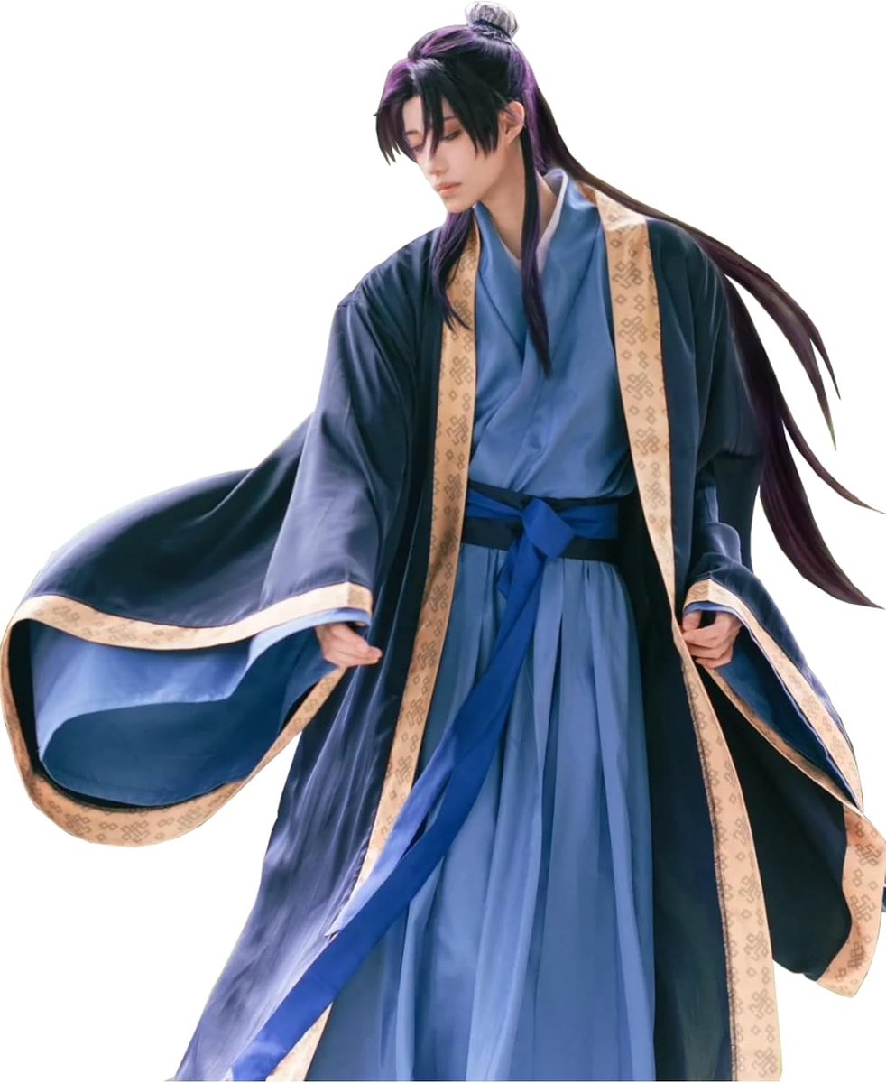Cosplay kostuum M - Hanfu outfit - Anime stijl - Geschikt voor evenementen - ShopVlot