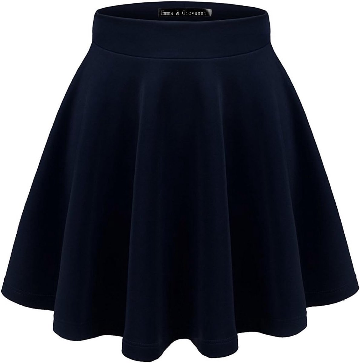 Plissérok dames - midi - polyester - elegante uitstraling - perfect voor elke gelegenheid - ShopVlot