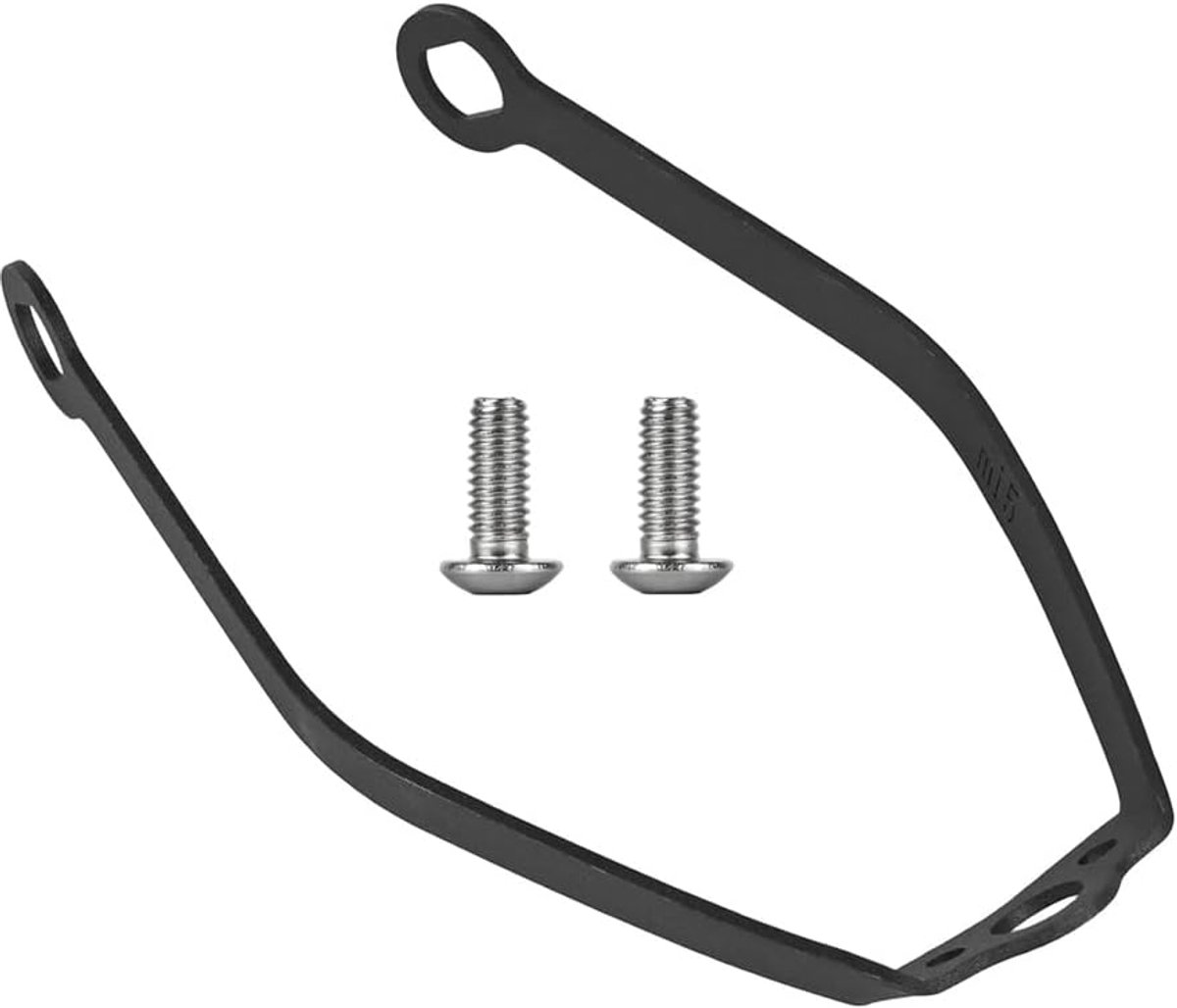Achterspatbord houder voor Xiaomi Mi 5 - Aluminiumlegering - Vermindert trillingen - Stabiele constructie - ShopVlot