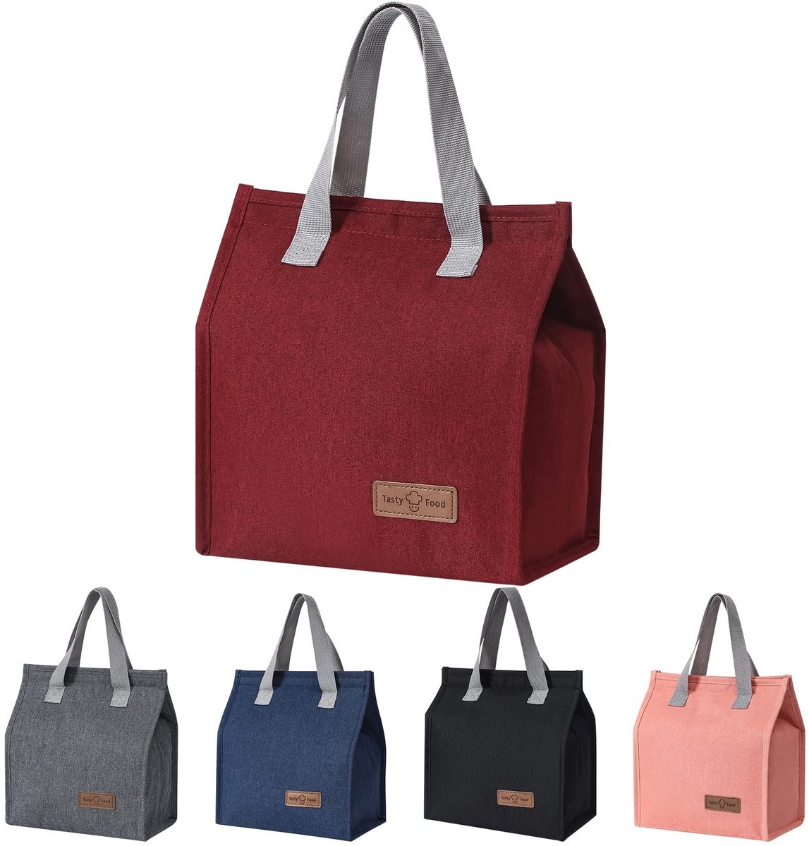Solidchoice - Isolerende Lunchtas voor Werk en Picknick