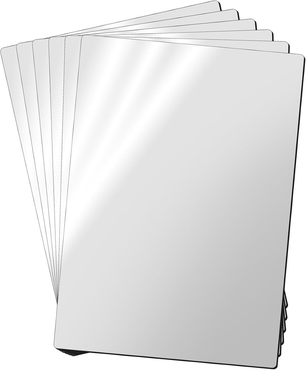 Magnetisch printpapier 21 cm x 30 cm - Glanzend inkjet magnetpapier - Sterke grip - Voor foto’s en DIY projecten - ShopVlot