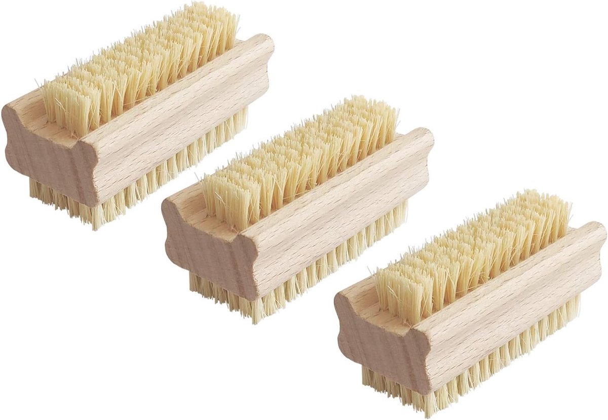 Nail brush, set of 3. - ShopVlot