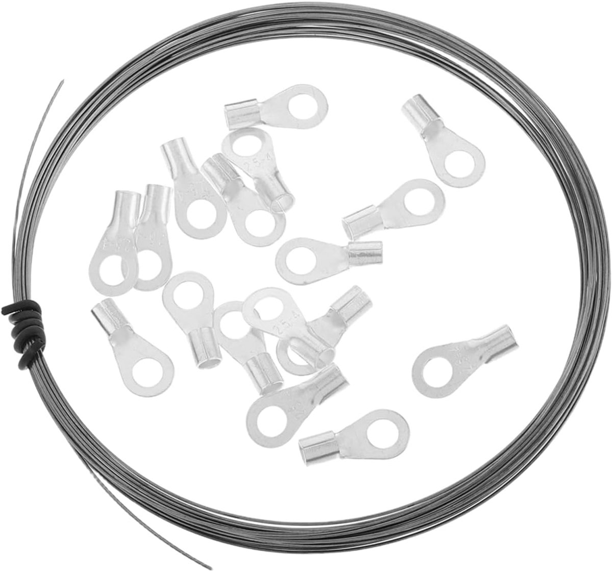 Heating Wire, Replacement Strips 6 mm x 5 m, for Pulse Welding Machines, Electric Heating Element for Hot Sealing - ShopVlot