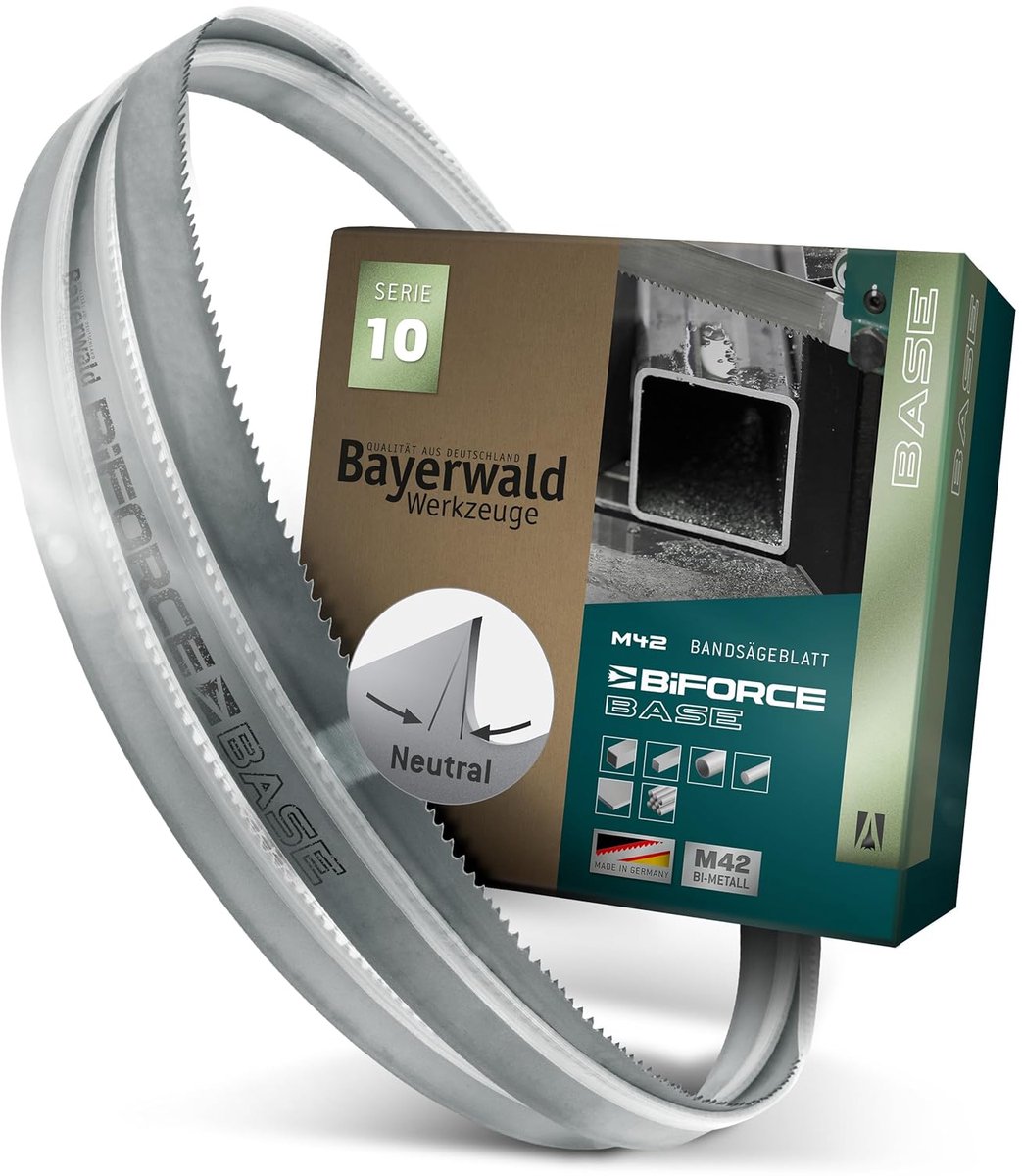 Bayerwald Saw Band for Metal, Band Saw Blade, 733 x 13 x 0.5 x 14 - ShopVlot