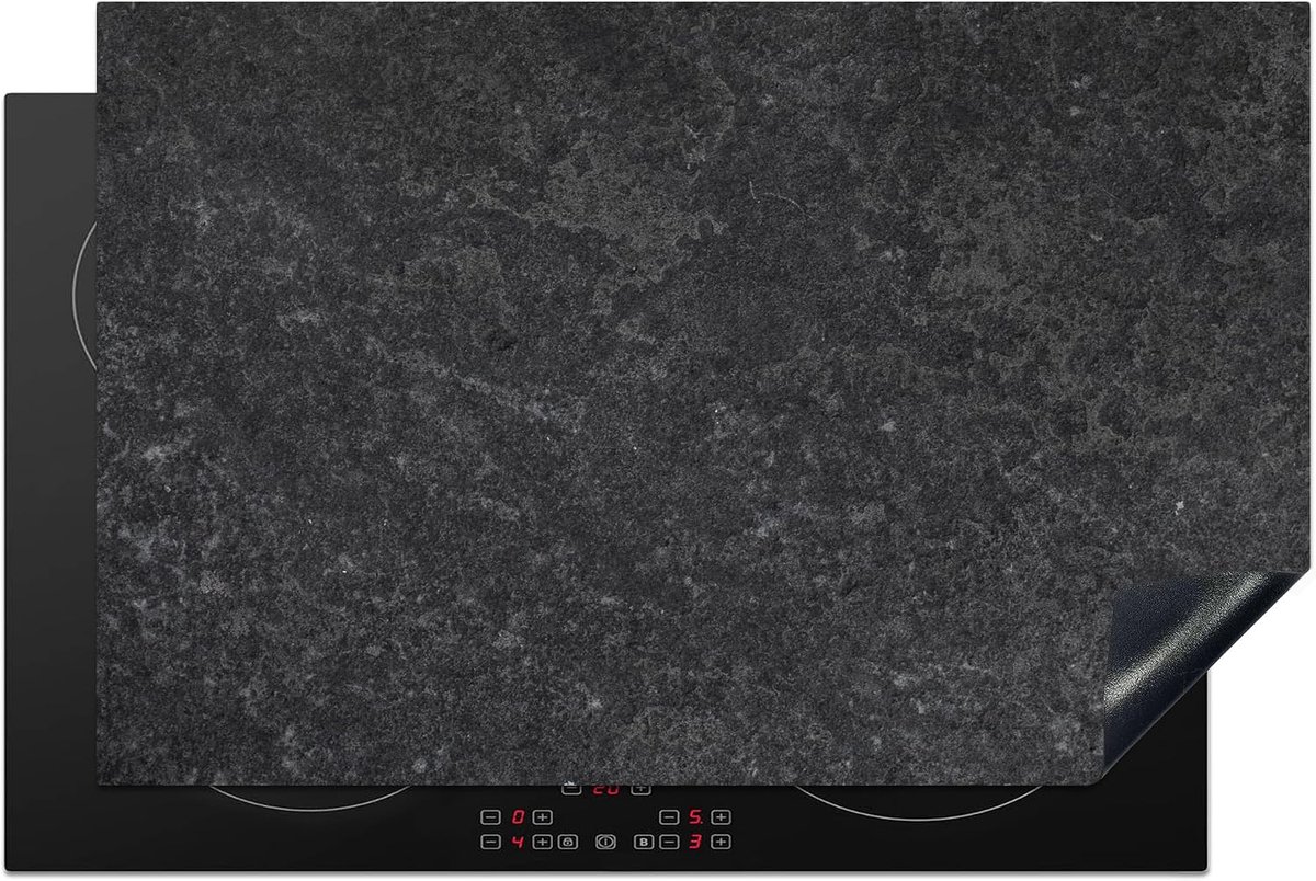 KitchenYeah© Induction Protector 80x52cm Kitchen Decoration Hob Protector for Induction Hob Cover Plate Anti Slip Mat - ShopVlot