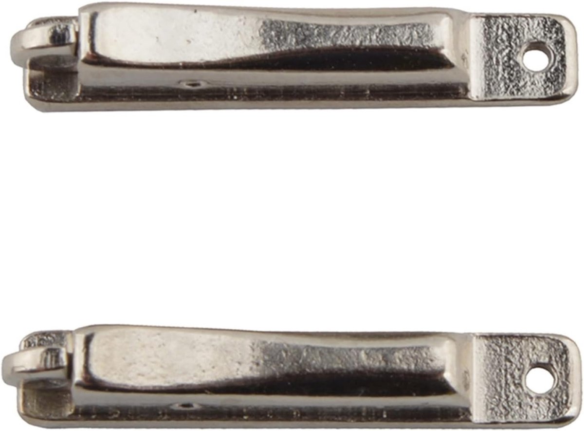 20 stks Glazen Veerscharnier Riem Doos Vervanging Beschadigd Veerscharnier Doos Bril Reparatie Onderdelen (Size : - ShopVlot