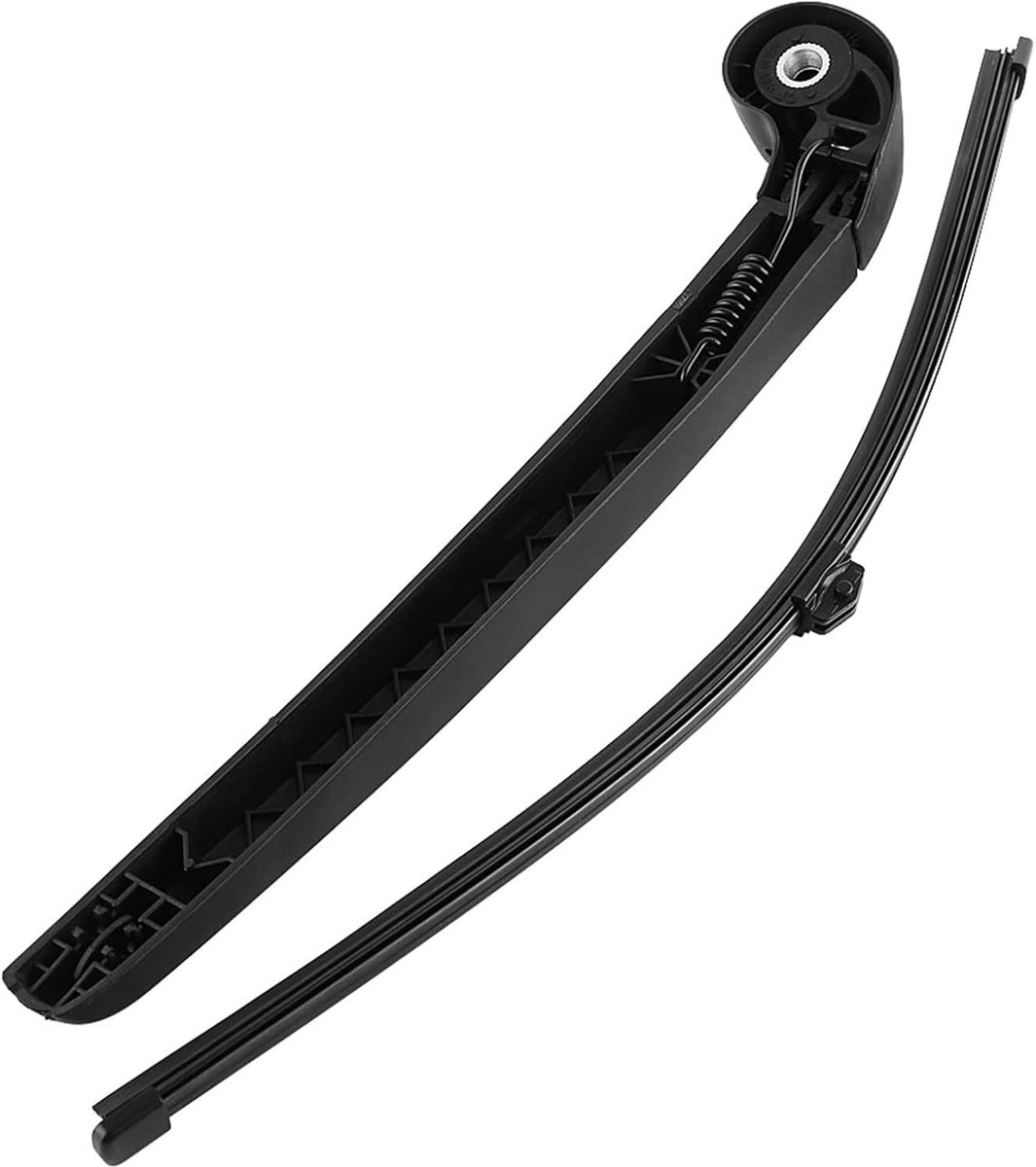 Rear Wiper Arm Set for B8 2008-2013 Rear Wiper Arm & with Rubber Flexible Design Easy Installation - ShopVlot