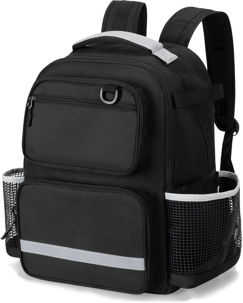 HODRANT Cleaning Backpack with Base Plate and Waterproof Bottom - ShopVlot