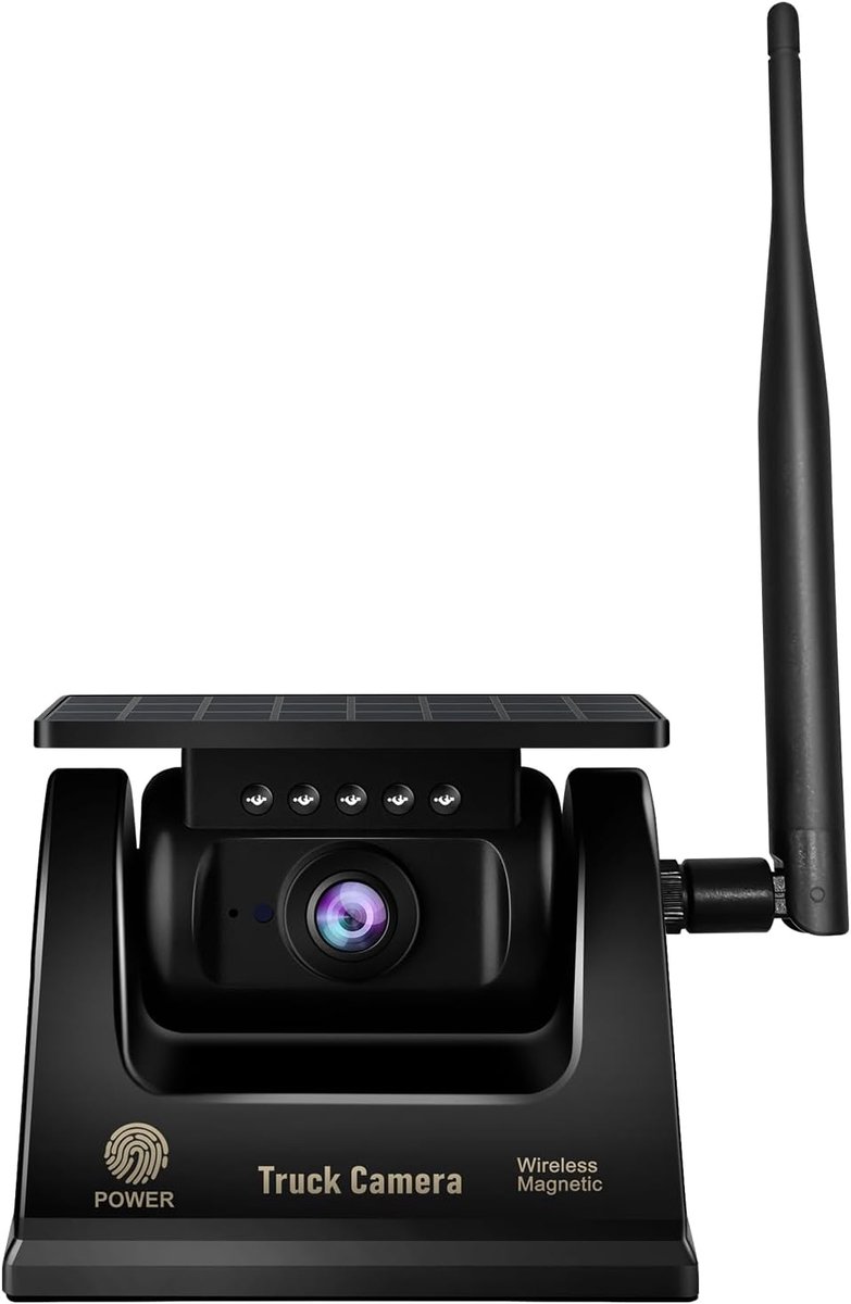 URVOLAX UR69X Large replacement antenna for camera: stronger signals & anti-interference - ShopVlot