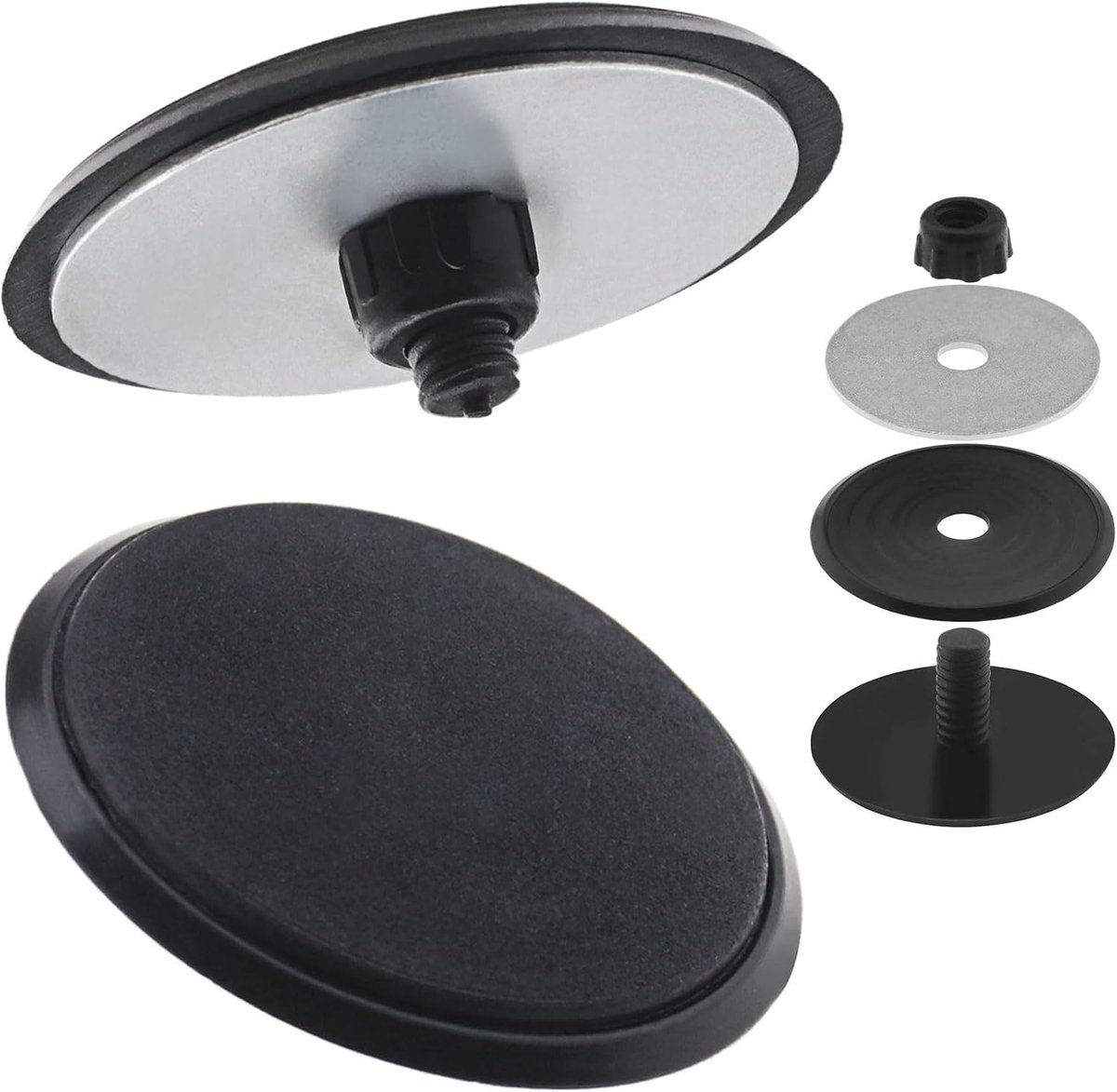 Blinde stopcontacten 32mm - decoratieve schroef - achterruitenwisser - voorkomt stof en water - ShopVlot
