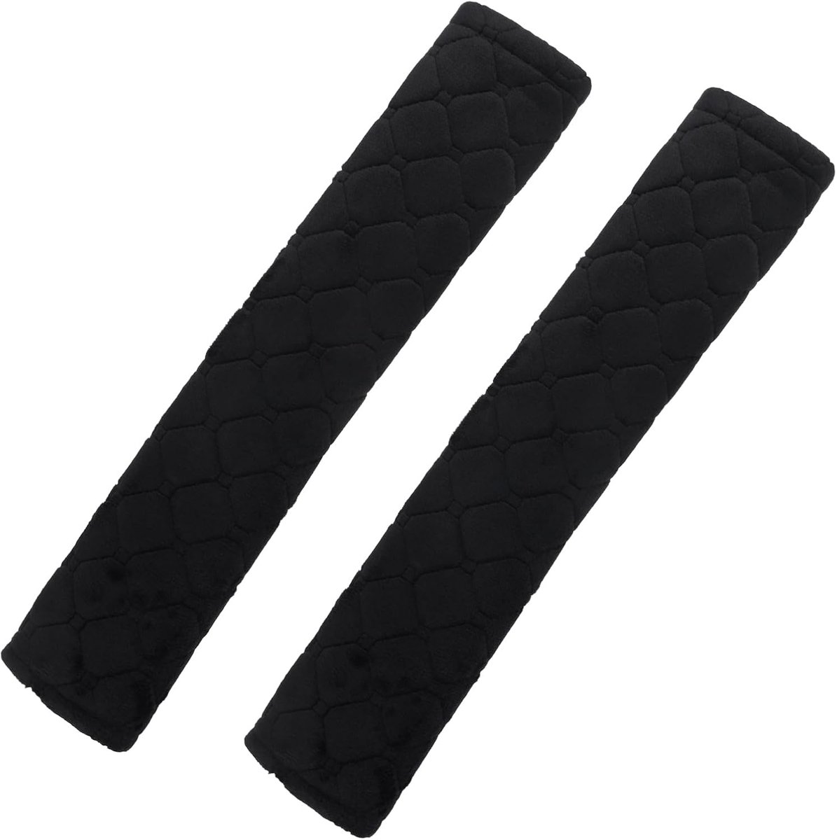 Autogordelbeschermers 35 cm - Zacht en comfortabel - Universeel voor volwassenen en kinderen - ShopVlot