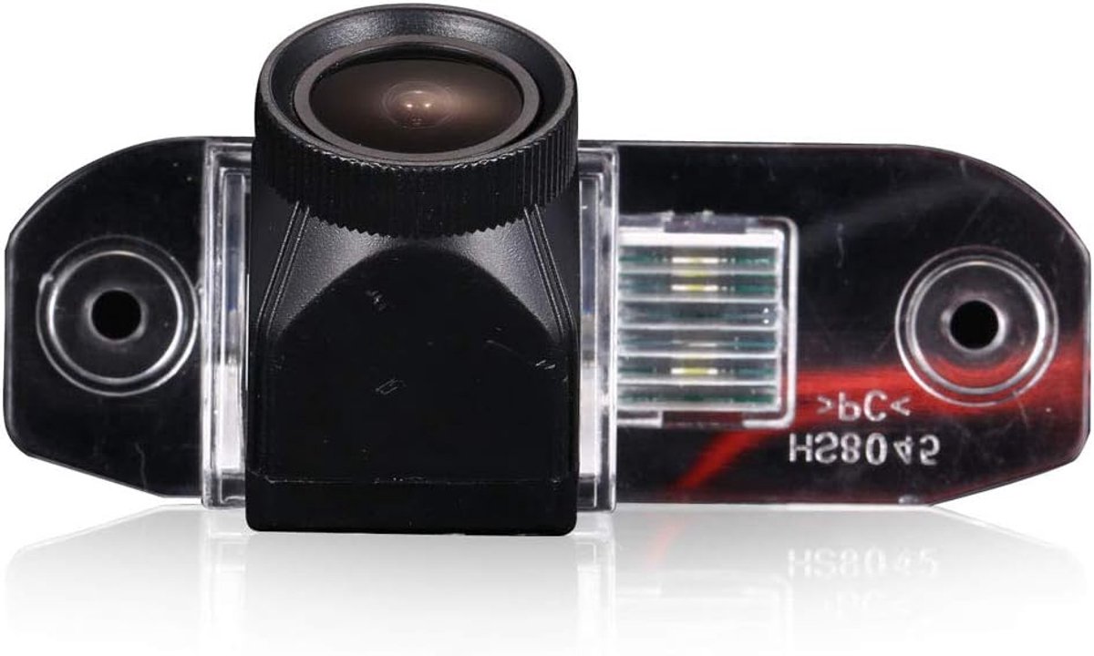 Parkeercamera 1280 x 720 pixels - Super HD nachtzicht - Waterdicht - 170° breedhoek voor Volvo - ShopVlot