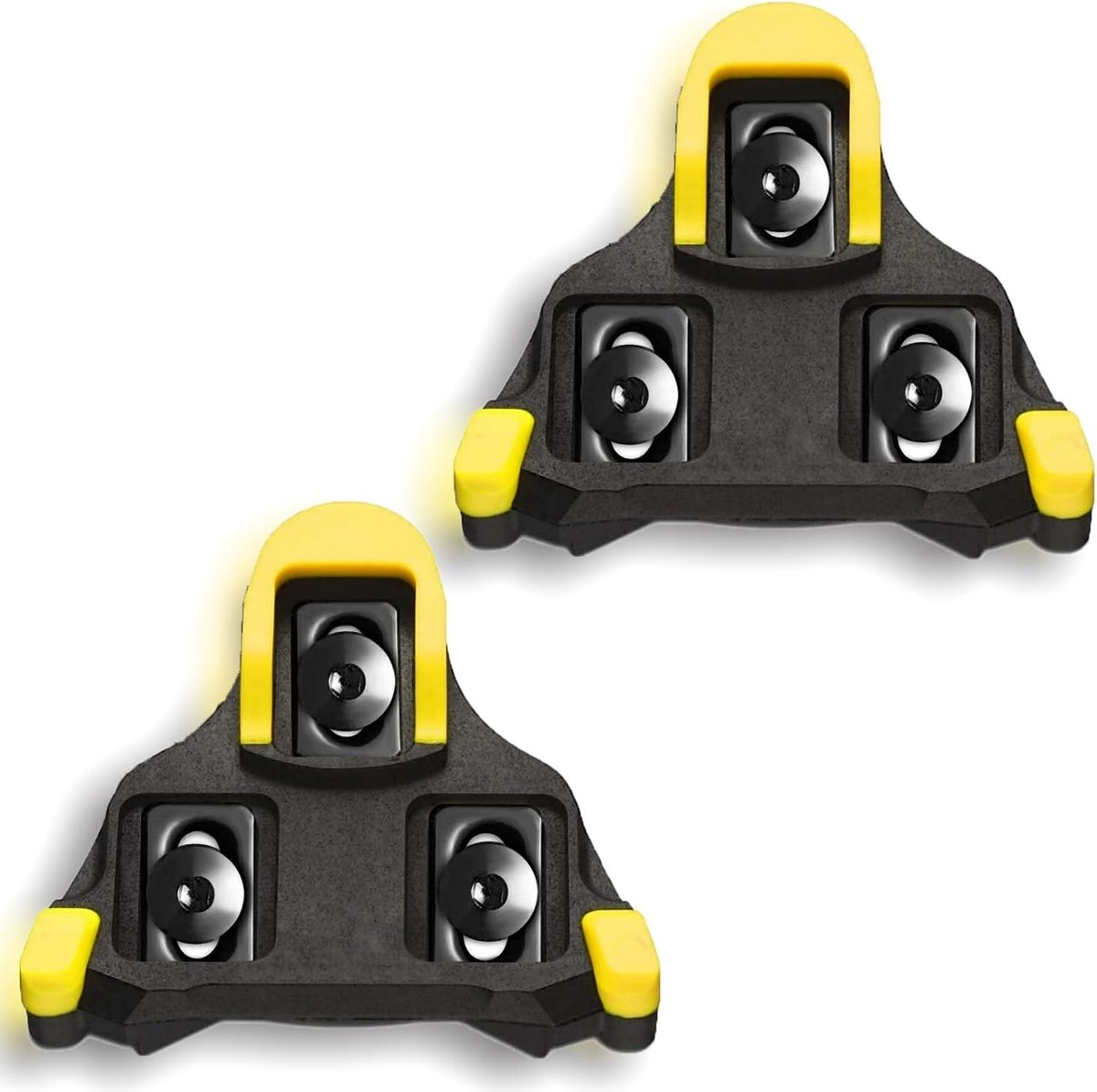 Fiets Cleats SPD SL - Compatibel met SM SH-10 SH11 SH12 - Hoge kwaliteit polycarbonaat - ShopVlot